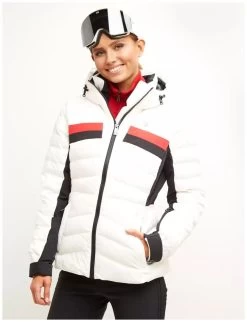 8848 Altitude Lucia Jacket Women's -Boetiek Skiwinkel 8848 altitude lucia jacket women s blanc 34 xs blanc 5