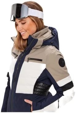 8848 Altitude Zena Jacket Women's -Boetiek Skiwinkel 8848 altitude zena jacket women s fallen rock 34 xs fallen rock 3