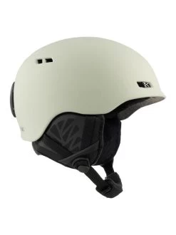 Anon Rodan Long Hair Fleece Helmet