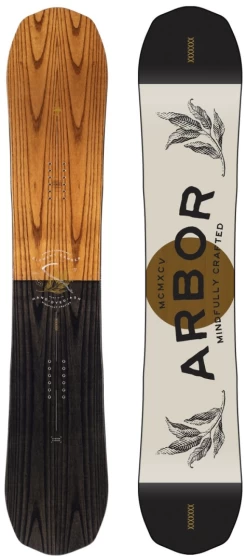Arbor Element Camber