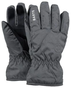 Barts Basic Skigloves Kids -Boetiek Skiwinkel barts basic skigloves kids dark heather 3 dark heather 0