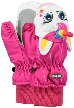 Barts Nylon Mitts 3D