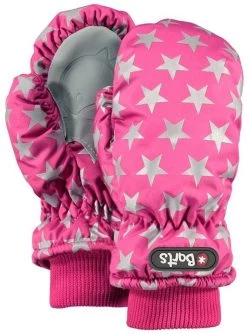 Barts Nylon Mitts Kids -Boetiek Skiwinkel barts nylon mitts kids berry stars 8