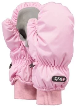 Barts Nylon Mitts Kids -Boetiek Skiwinkel barts nylon mitts kids pink 5