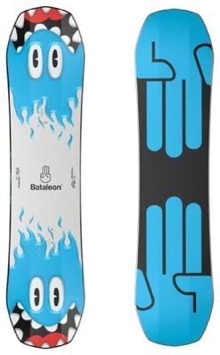 Bataleon Minishred Set