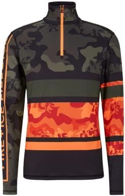 Bogner Pascal Print -Boetiek Skiwinkel bogner pascal print dark green print s dark green print 2