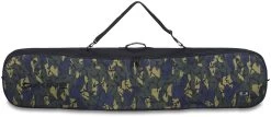 Dakine Pipe Snowboard Bag -Boetiek Skiwinkel dakine pipe snowboard bag cascade camo 148 cm cascade camo 0