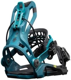 Flow Fenix -Boetiek Skiwinkel flow fenix petrol blue 4