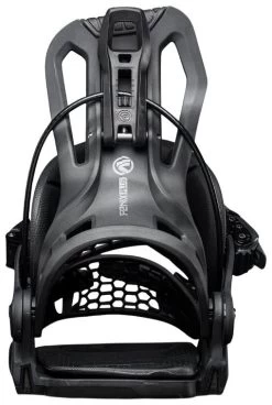 Flow Fenix Plus Hybrid -Boetiek Skiwinkel flow fenix plus hybrid gunmetal black l gunmetal black 2