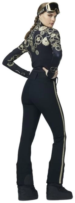 Goldbergh Cher Ski Pants Women's -Boetiek Skiwinkel goldbergh cher ski pants black 4