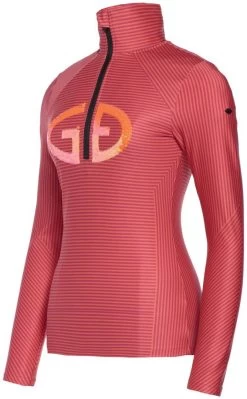 Goldbergh Groovy Pully Longsleeve Women's -Boetiek Skiwinkel goldbergh groovy pully longsleeve neon orange 0 13