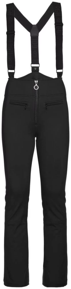Goldbergh High End Salopette Women's -Boetiek Skiwinkel goldbergh high end salopette black 8 1 14