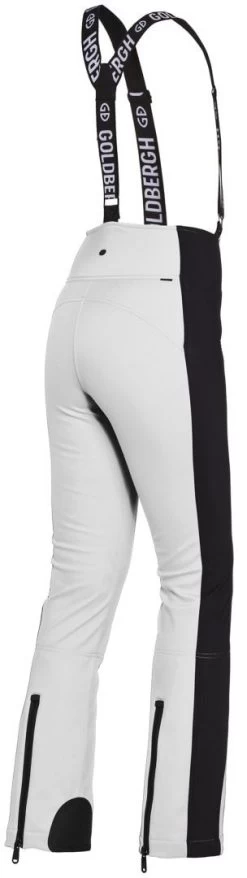Goldbergh High End Salopette Women's -Boetiek Skiwinkel goldbergh high end salopette white 7 1 23