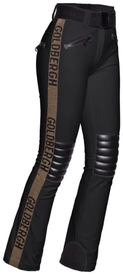 Goldbergh Rocky Ski Pants -Boetiek Skiwinkel goldbergh rocky ski pants 32 xxs gold 0