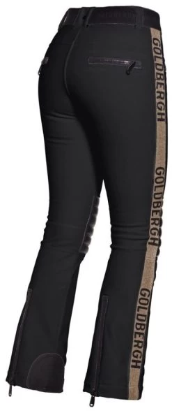Goldbergh Rocky Ski Pants -Boetiek Skiwinkel goldbergh rocky ski pants 32 xxs gold 1