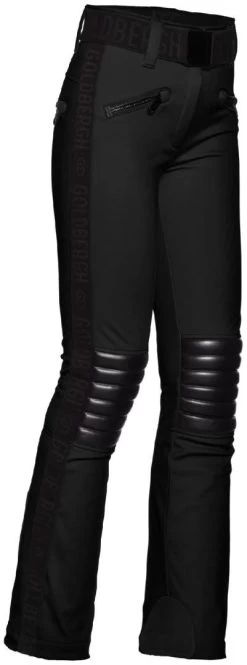 Goldbergh Rocky Ski Pants -Boetiek Skiwinkel goldbergh rocky ski pants black 32 xxs black 1 2