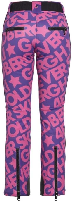Goldbergh Skistar Ski Pants Women's 8 Goldbergh Skistar Ski Pants Women's -Boetiek Skiwinkel goldbergh skistar ski pants forever purple ski 1 15