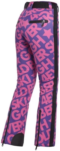 Goldbergh Skistar Ski Pants Women's 9 Goldbergh Skistar Ski Pants Women's -Boetiek Skiwinkel goldbergh skistar ski pants forever purple ski 3