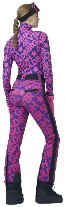 Goldbergh Skistar Ski Pants Women's 11 Goldbergh Skistar Ski Pants Women's -Boetiek Skiwinkel goldbergh skistar ski pants forever purple ski 5
