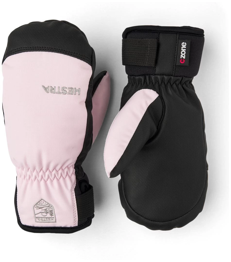 Hestra Ferox Primaloft - Mitt Kids 2 Hestra Ferox Primaloft - Mitt Kids - Afbeelding 2