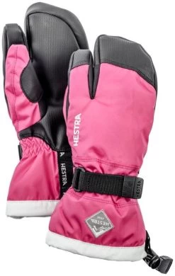 Hestra Gauntlet CZone Jr -3 Finger