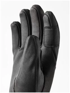 Hestra Women´s Fall Line - 5 Finger -Boetiek Skiwinkel hestra women s fall line 5 finger black 6