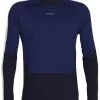 Icebreaker 200 Oasis Sonebula Long Sleeve High Neck Men