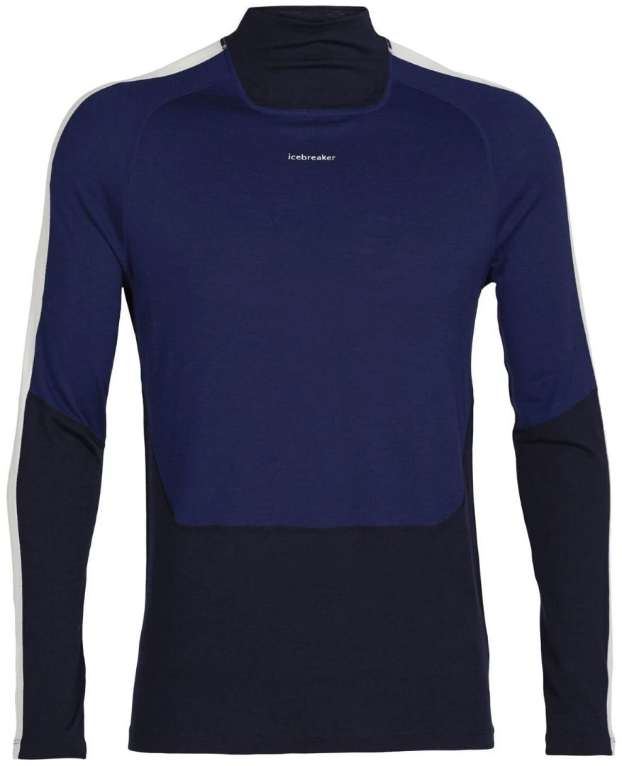 Icebreaker 200 Oasis Sonebula Long Sleeve High Neck Men 1 Icebreaker 200 Oasis Sonebula Long Sleeve High Neck Men