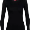 Icebreaker 260 Tech Long Sleeve Crewe Women's