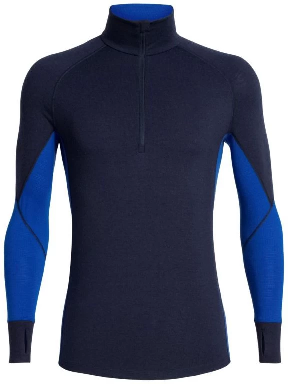 Icebreaker 260 Zone Long Sleeve Half Zip Men 2 Icebreaker 260 Zone Long Sleeve Half Zip Men - Afbeelding 2