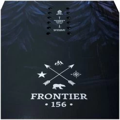 Jones Frontier 11 Jones Frontier -Boetiek Skiwinkel jones frontier black 152 black 5