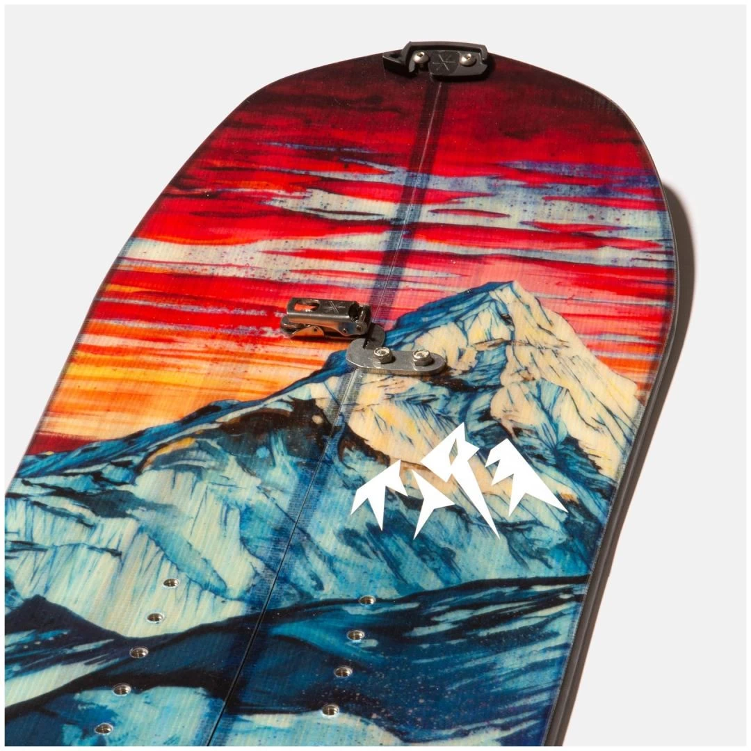 Jones Frontier Splitboard + Skins 4 Jones Frontier Splitboard + Skins - Afbeelding 4