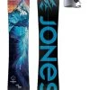 Jones Frontier Splitboard + Skins
