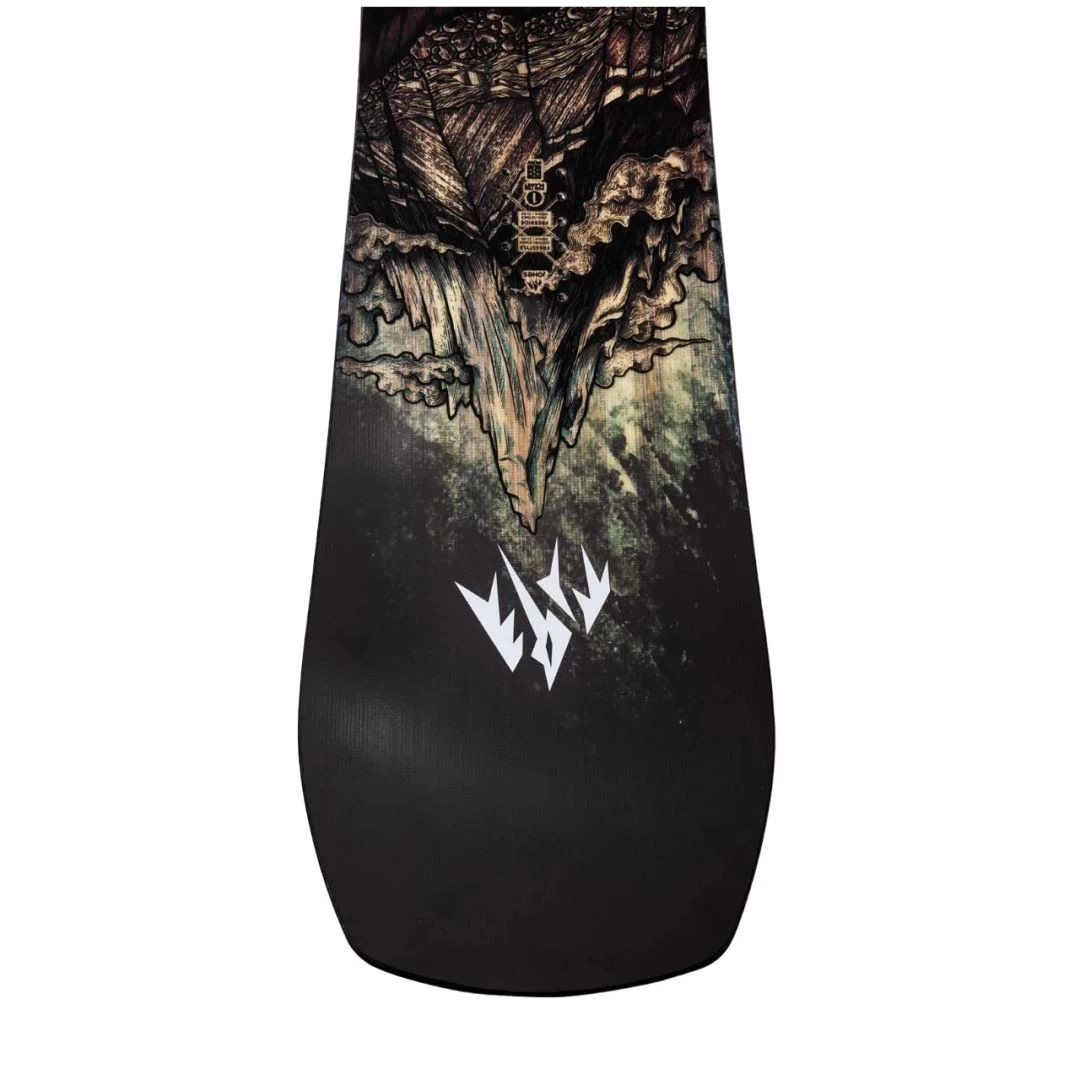 Jones Mountain Twin 6 Jones Mountain Twin - Afbeelding 6