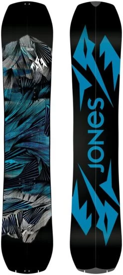Jones Mountain Twin Splitboard 21/22