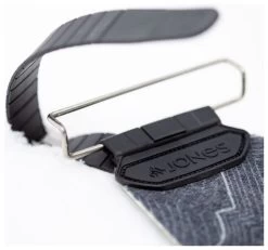 Jones Solution Women's Splitboard 21/22 + Skins -Boetiek Skiwinkel jones solution women s splitboard 21 22 skins 146 4