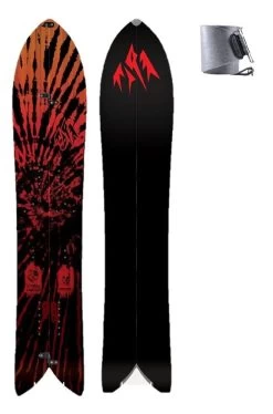 Jones Storm Chaser Splitboard 21/22 + Skins