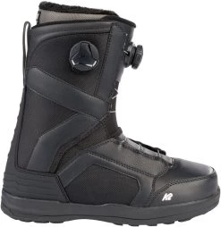 K2 Boundary -Boetiek Skiwinkel k2 boundary black 7 us 40 eur black 1