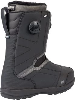 K2 Hanford -Boetiek Skiwinkel k2 hanford black 6 us 38 eur black 0