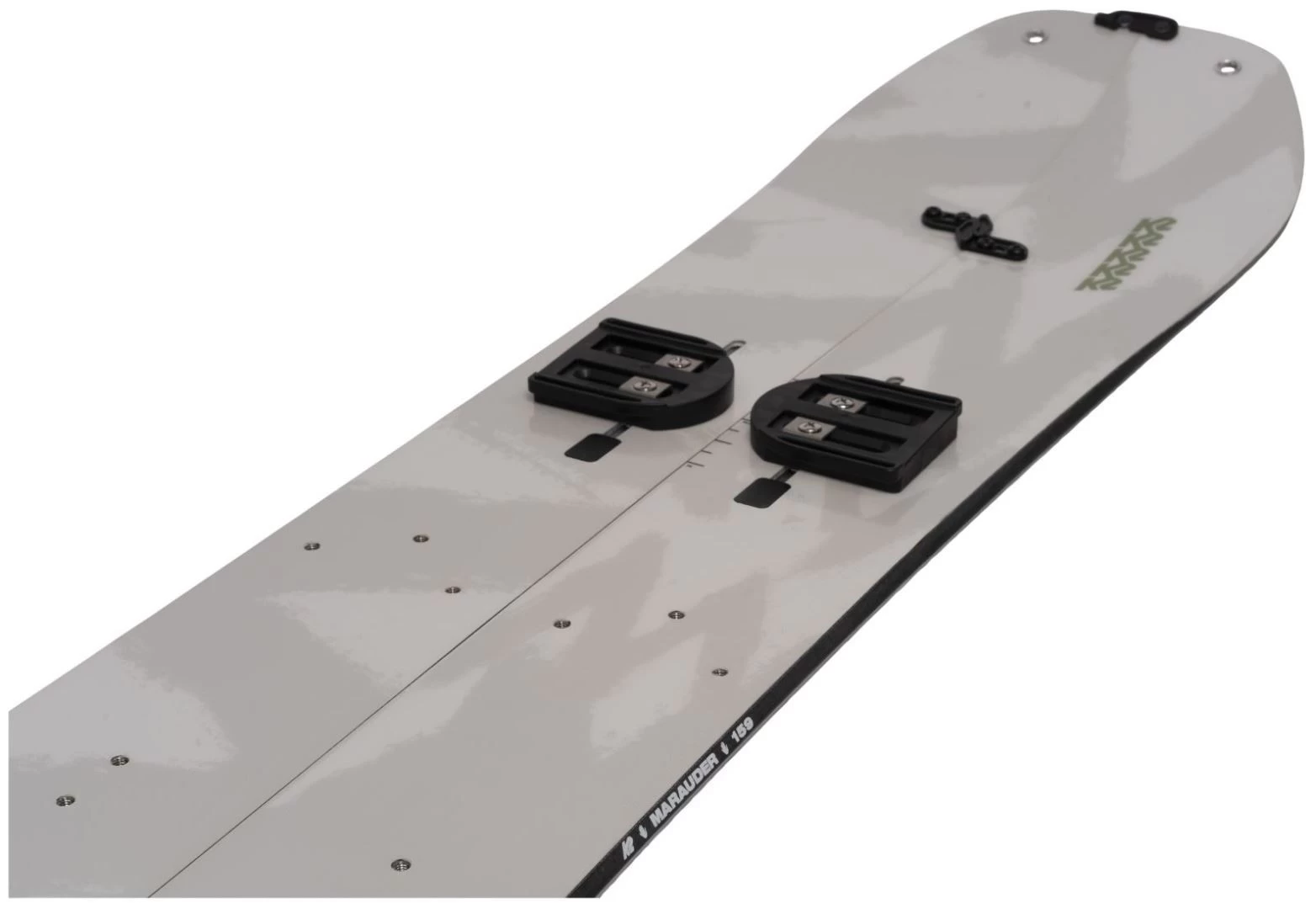 K2 Marauder Splitboard + Pucks + Skins 7 K2 Marauder Splitboard + Pucks + Skins - Afbeelding 7