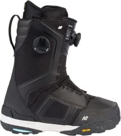 K2 Orton -Boetiek Skiwinkel k2 orton black 7 us 40 eur black 2