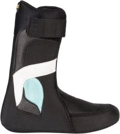 K2 Orton -Boetiek Skiwinkel k2 orton black 7 us 40 eur black 5