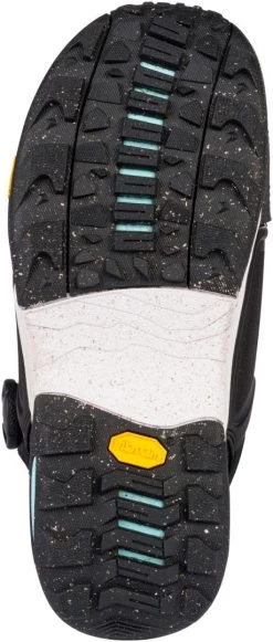 K2 Orton -Boetiek Skiwinkel k2 orton black 7 us 40 eur black 6