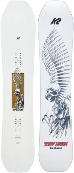 K2 Party Platter X Tony Hawk X Birdhouse