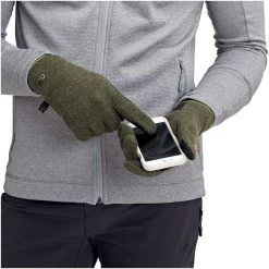 Mammut Passion Glove -Boetiek Skiwinkel mammut passion glove iguana melange 2