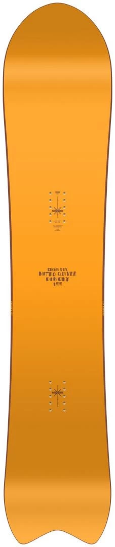 Boetiek Skiwinkel -Boetiek Skiwinkel nitro dinghy 155 1