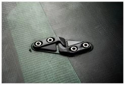 Nitro Doppleganger Splitboard 21/22 + Skins -Boetiek Skiwinkel nitro doppelganger splitboard 21 22 incl skins 152 4