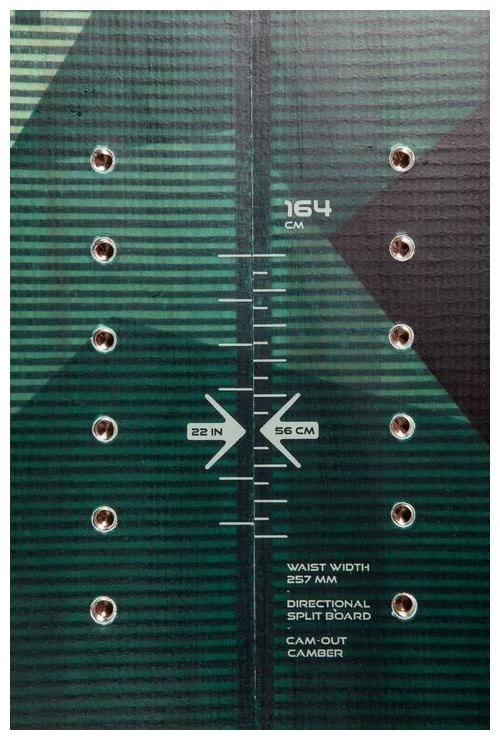 Nitro Doppleganger Splitboard 21/22 2 Nitro Doppleganger Splitboard 21/22 - Afbeelding 2