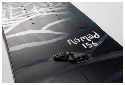 Nitro Nomad Splitboard 21/22 + Skins -Boetiek Skiwinkel nitro nomad splitboard 21 22 incl skins 156 2