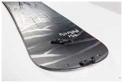 Nitro Nomad Splitboard 21/22 + Skins -Boetiek Skiwinkel nitro nomad splitboard 21 22 incl skins 156 4